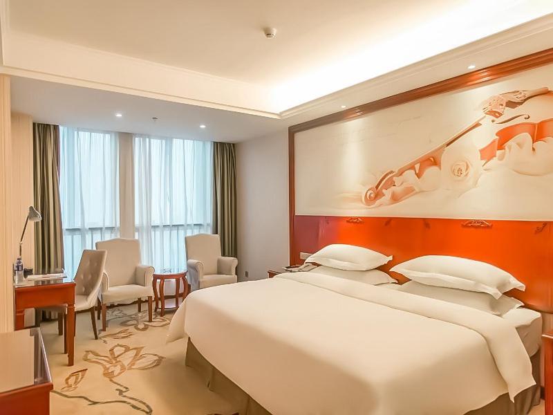 Vienna Hotel Jian People Square Ji'an  Zewnętrze zdjęcie
